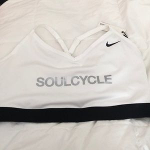 Nike soulcycle bra